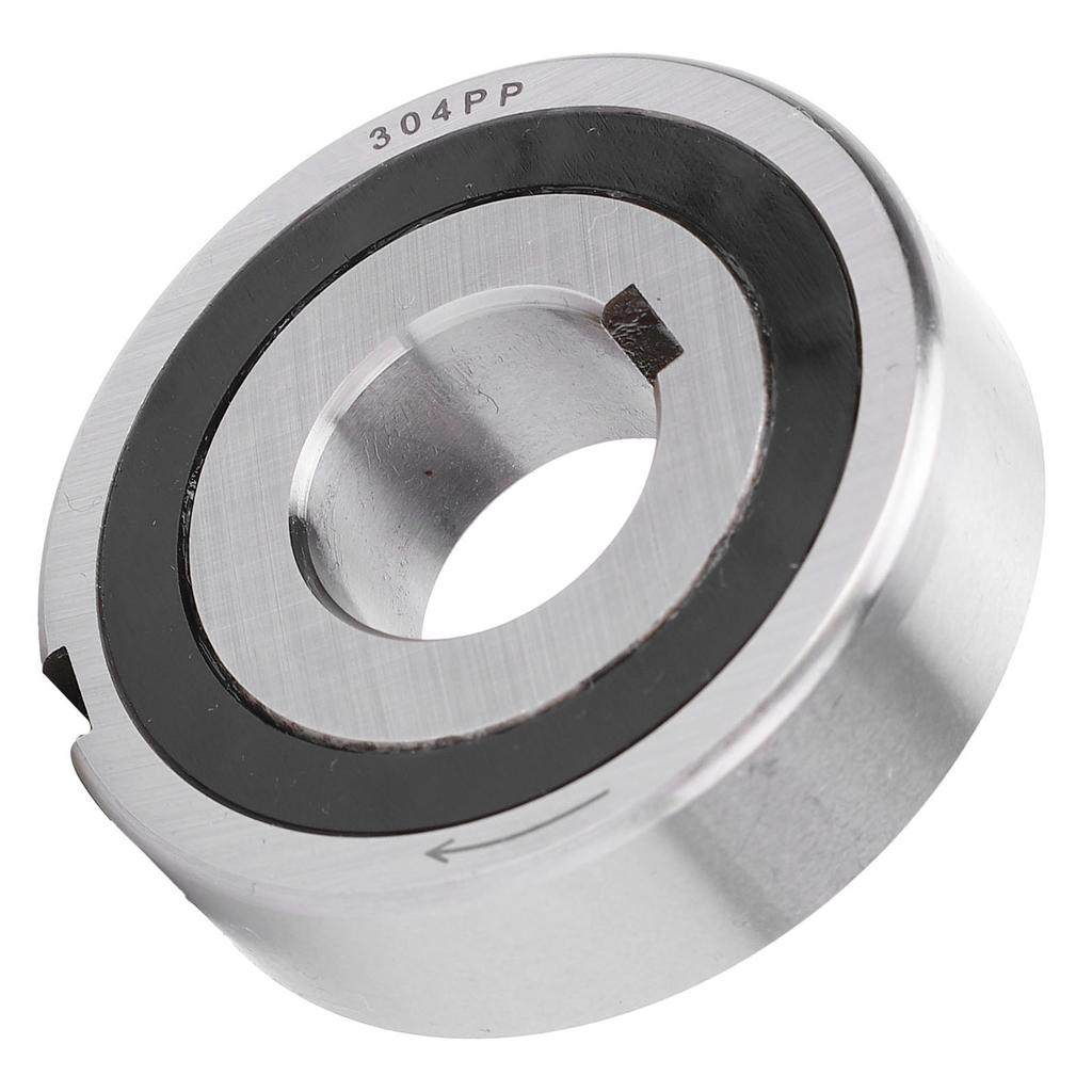 One‑Way Bearing Strong Rigidity with Keyway CSK6304PP(20x52x15) 6304 Industrial Supplies