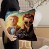 TV-Serie G-Good Omens Kissenbezug Sofakissenbezug Heimzimmer Dekoration Kindergeschenk