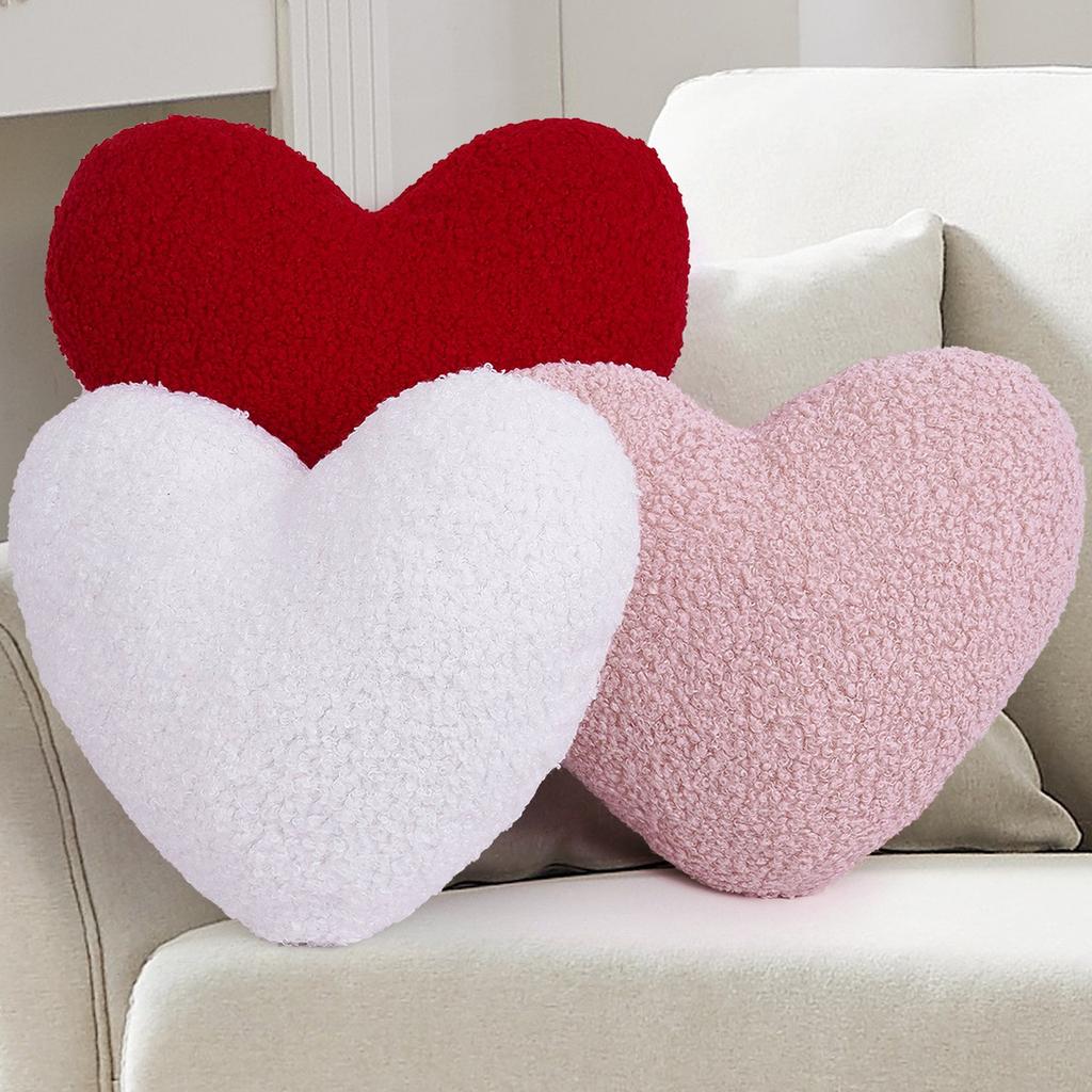 Valentine's Day Love Pillow Creative Core Love Pillow Home Sofa Decoration Cushion