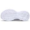 Skechers Kozmiks Mesh Synthetic Leather Lace-Up Low-Top Dad Shoes Women Sneakers White 88888327-WHT