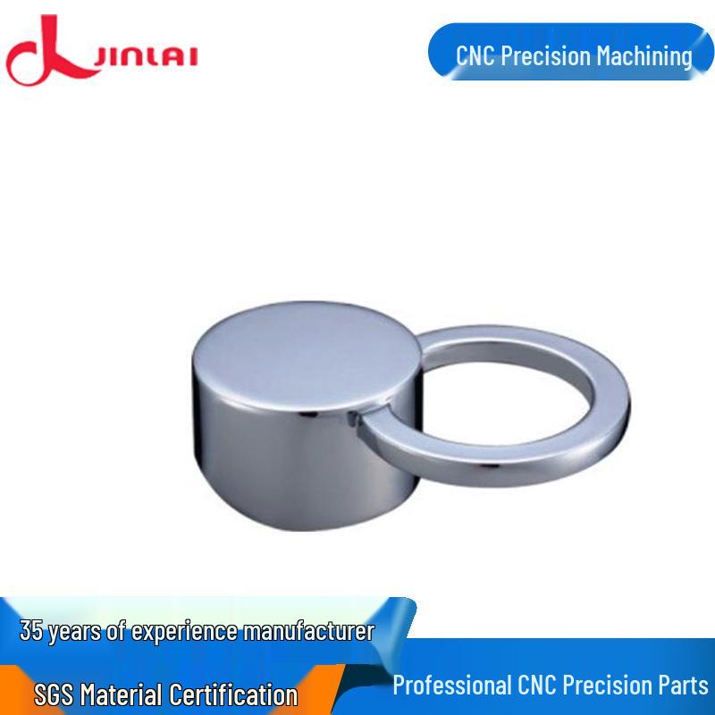 Precision CNC Aluminum Alloy Hardware Parts Custom Machining