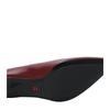 Halmanera Riccio Anna Women S Pointy V Cut Back Heel pumpS  Rc33hal002wn 