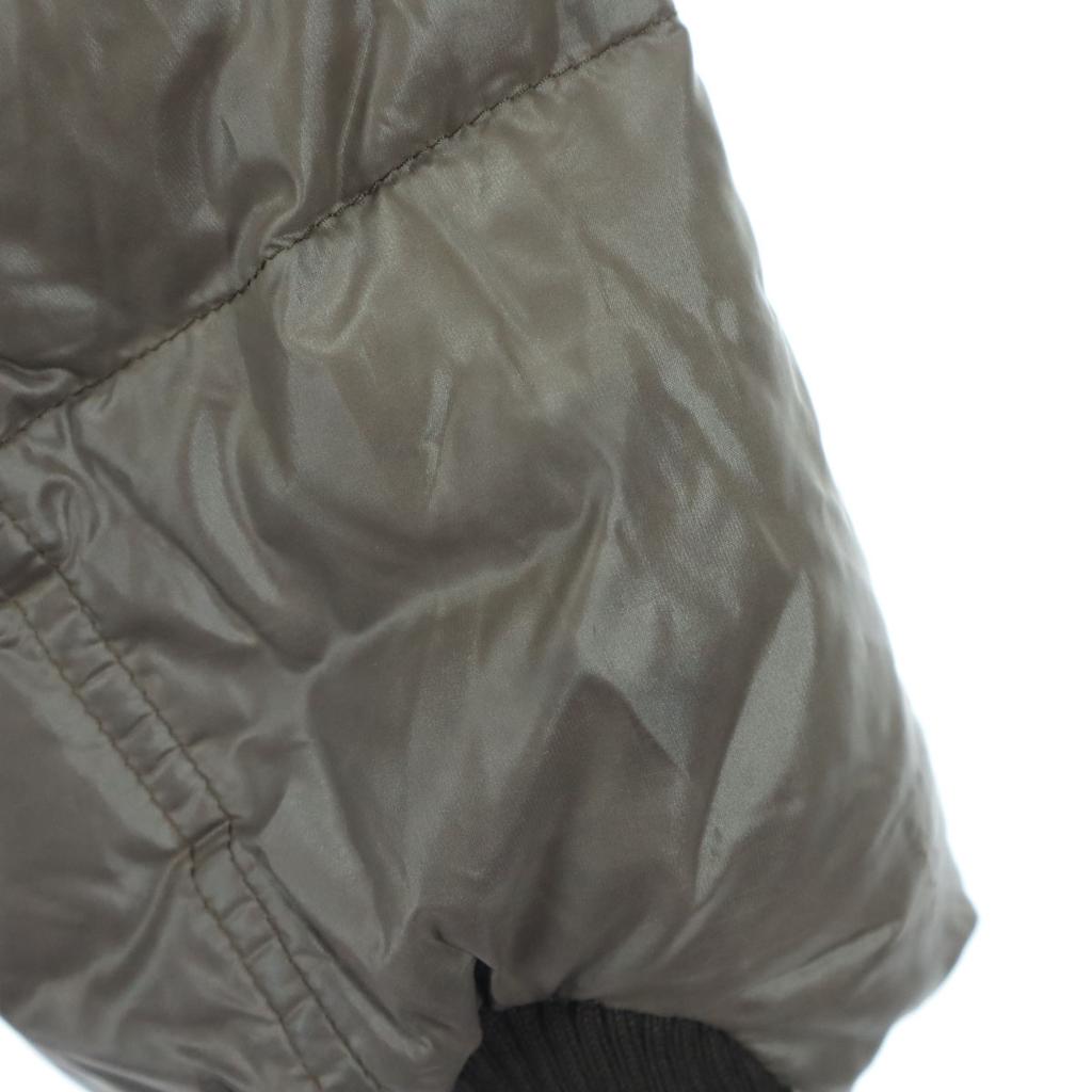 Marmot Litery angielskie Bluza z kapturem z długim rękawem Kurtka puchowa Damska Używana