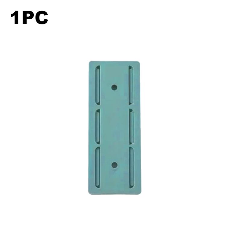1-10pc Self-Adhesive Socket Fixer Hanging Power Strip Holder Wall Holder Cable Fixator Removable Office Household Organizer