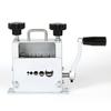 Manual Wire Stripper Machine Drill Power Hand Crank Wire Stripper Tool With 6 Channel and 5 Blade Wire Stripping Tool