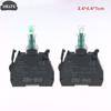 XB5 ZBV Indicator Light Module 16mm Push Button Switch Clear Bright LED for Electrical Enclosures