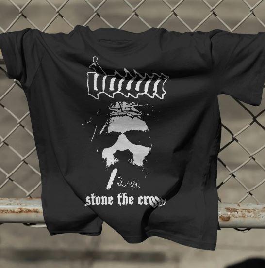 DOWN STONE THE CROW T SHIRT XXXXL