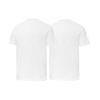Set In Sleeve T Shirt Men's White 532274-02