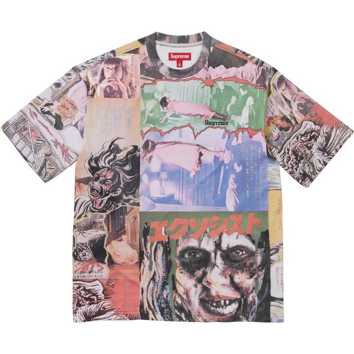 Supreme The Exorcist S/S Top Multi M