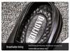 Men's Large Size Genuine Leather Casual Shoes - British Style Autumn Youth Formal