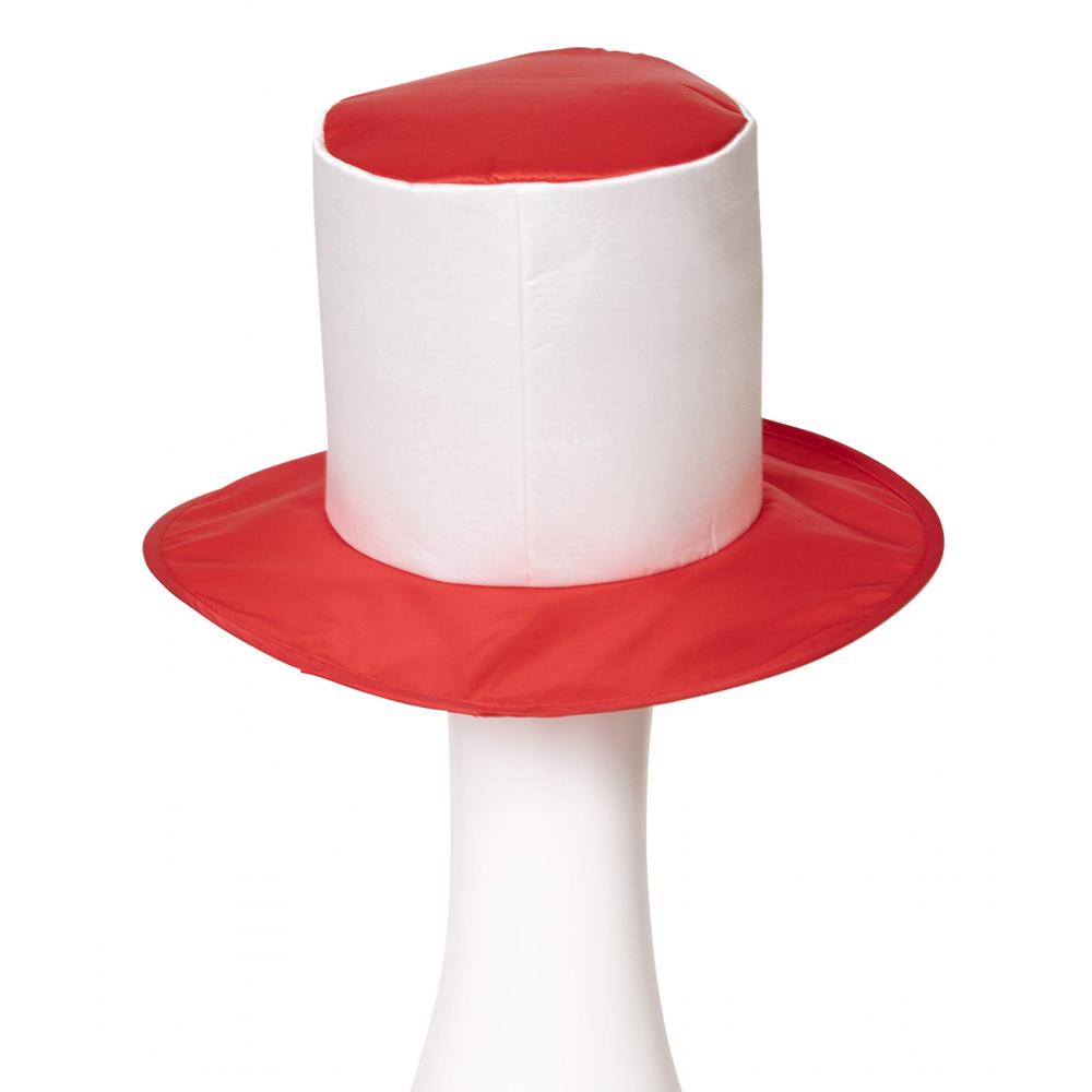 White top hat party city Clearance