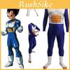 Hochwertiger Dragon Ball Z Vegeta Zentai Anzug mit exzellenter Verarbeitung