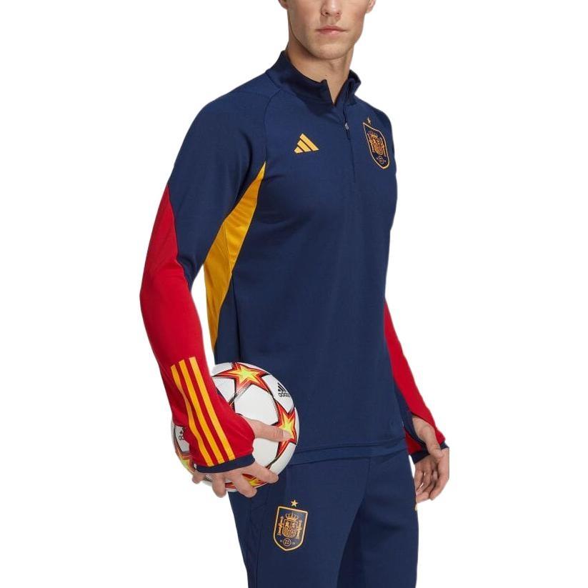 adidas Spain Training Top 'Blue' Men's HE8829