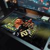 Ja Morant Poster Color Mouse Pad Large Gaming Table Cushion Non-slip Laptop Tablet Big Mousepad XXL Mat Mini PC Playmat With Lock edge