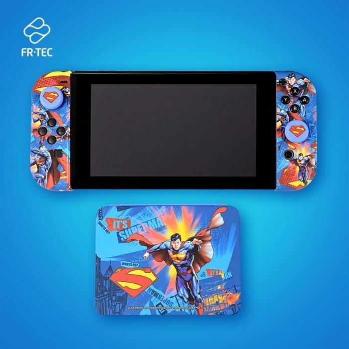 Kit d'accessoires Switch - Superman
