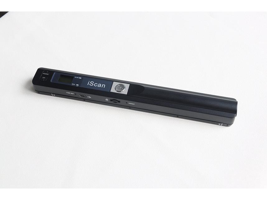 iScan Portable A4 Handheld Scanner