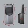 Car Seat Side Hanging Bag Tissue Holder Storage Pocket Organizer Accessories