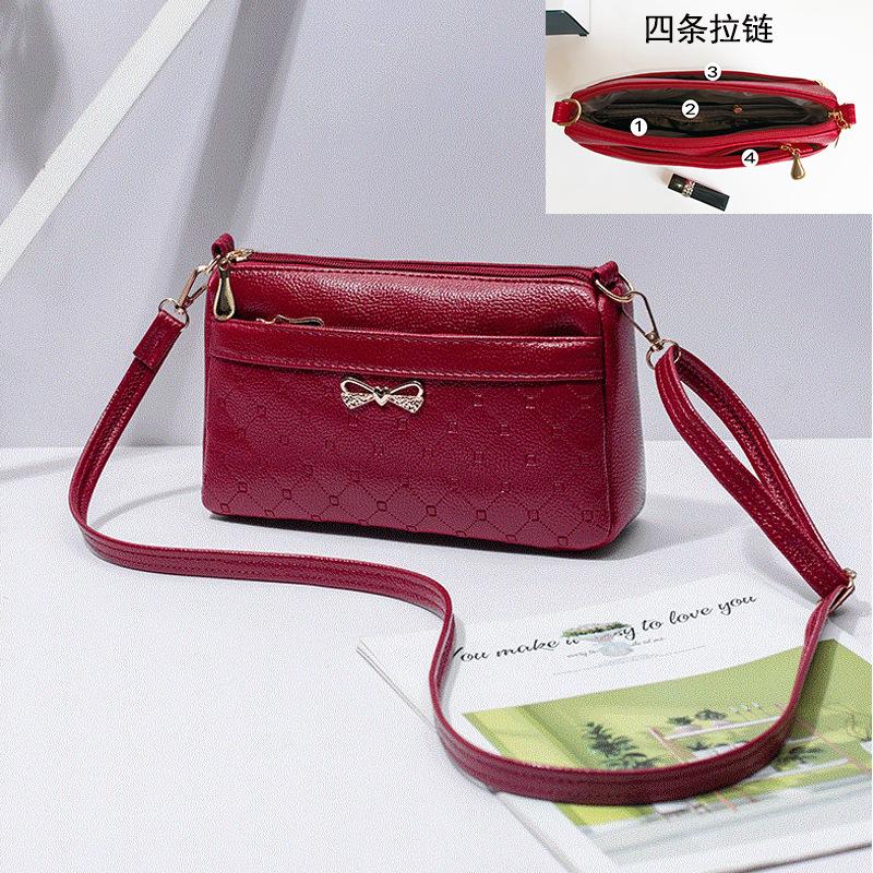 Bag Women s Crossbody Bag Summer Premium Sense Small Large Capacity Fashion Shoulder Women s Bag Wholesale Light Luxury