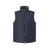 Daunenweste Herren Dunkelblau 80910971