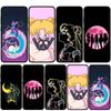 Cover for iPhone 17 16 15 Xiaomi Poco Redmi Note 14 13 12 11 Pro Max 9 16e Samsung Galaxy S25 S24 9 OPPO Huawei Cat Sailor Anime Moon Cute Phone Case