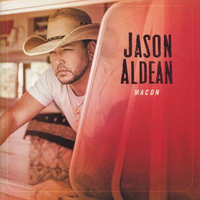 CD JASON ALDEAN - Macon 538716872 Broken Bow Reco 2021 US Country Used