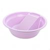 Geripptes Waschbecken Einteilige Form Haushaltsartikel zum Wäschewaschen, Gesichtswaschen