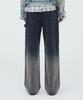 Modenaleudeo Flow Carpenter Wide Denim (Black)