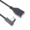 Pre autorádiovú navigáciu USB kábel Kompatibilný pre Nszt-Y68T Nszt-W68T Predlžovací USB kábel Príslušenstvo
