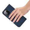 Dux Ducis Skin Pro Wallet Flip Case for iPhone 15 Pro - Blue