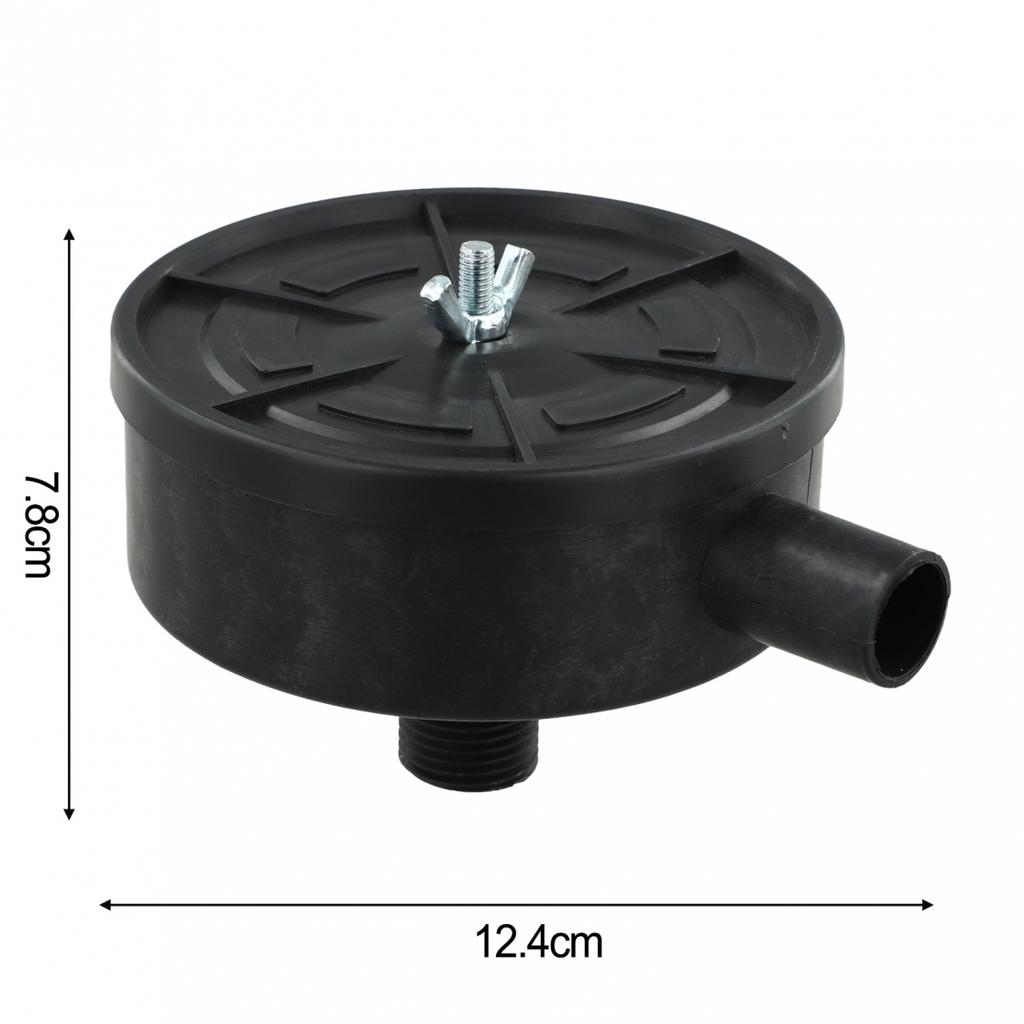 20mm Muffler Pump Paper Tools Workshop Supplies Set Kit Filter Cartridge