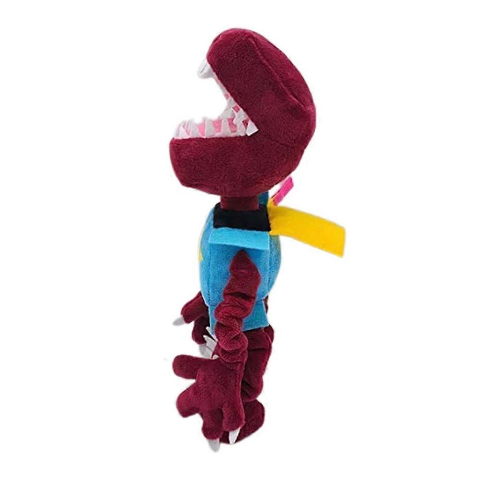 Boxy Boo Plüschfigur Project Playtime Horrorspiel Figur Monster Spielzeug, Kuscheltier Plüschtiere Puppe Geschenk für Kinder Fans