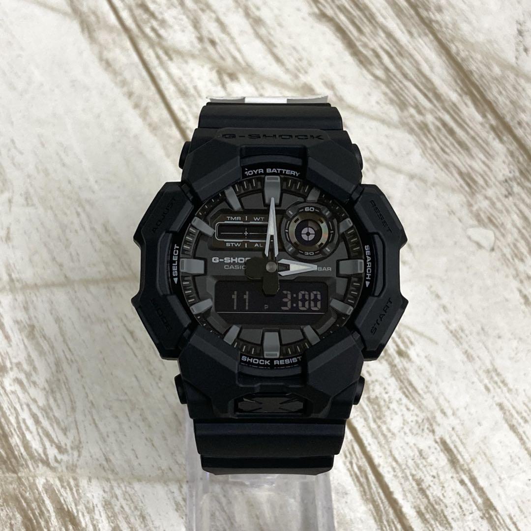 

[USED] rw-2141) G-SHOCK GA-010-1A1JF Bigcase