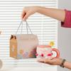 Small Gift Box Set High Value Large Capacity Ceramic Cup Tulip Small Flower Mug Souvenir Gift