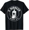 P Diddler Baby Oil Kids Womens Mens T Shirt