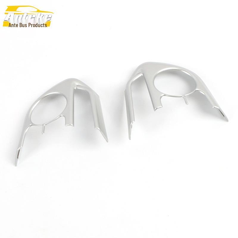 

Decorative Stickers for Highlander (22 models) & Venza (21 models) Center Console, Dashboard, and Steering Wheel.