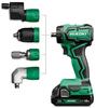 Drill-driver Hikoki DS18DDQDS18DDQWSZ
