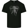 Una Fantastica Maglietta Unisex in Cotone Leggero con Elefante