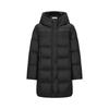 JIUZI ANNACO Women's Mid-Length 15D Duck Down Parka