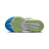 Nike Star Runner 4 Cómodas Simples Absorción de Impactos Duraderas Zapatillas de Running para Niños Zapatillas de Running para Niños Verde Púrpura DX7614-300