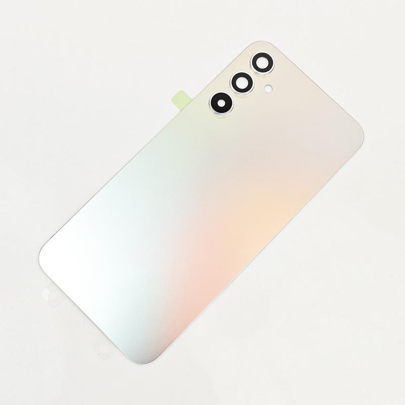 OEM A+ Back Cover For Samsung Galaxy A34 SM-A346 , Back Door Replacement Battery, Rear Housing Cover +Adhesive +Camera Lens