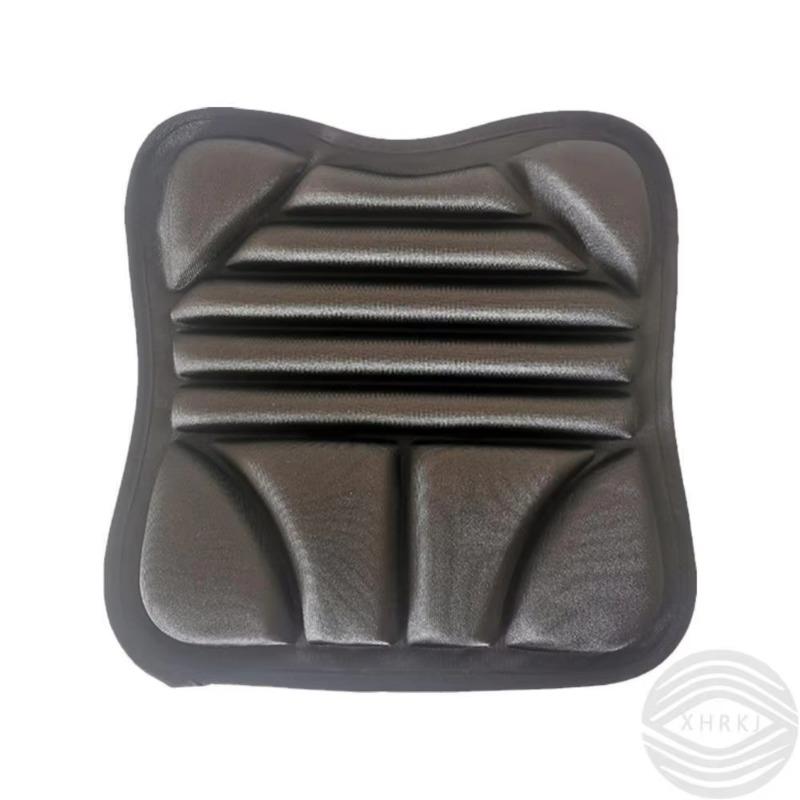 Uiz Universal 3D Comfort Gel Motorcycle Seat Cover Shock Absorbing Breathable Advanced Mountain
