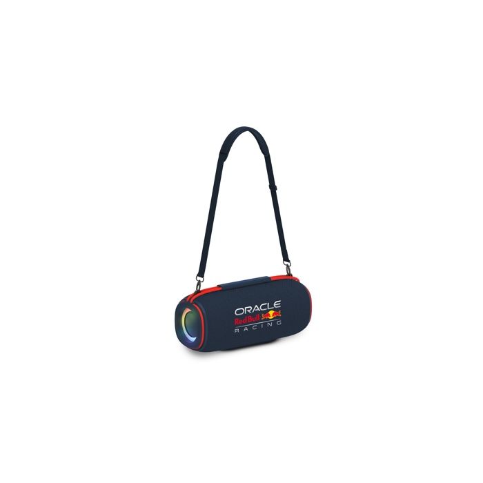 Haut-parleur portable - RED BULL - Force - 120W - Stéréo - Résistant aux éclaboussures