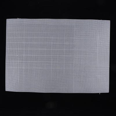 Set di armadietti in tela stile rete con chiusura e gancio vuoti