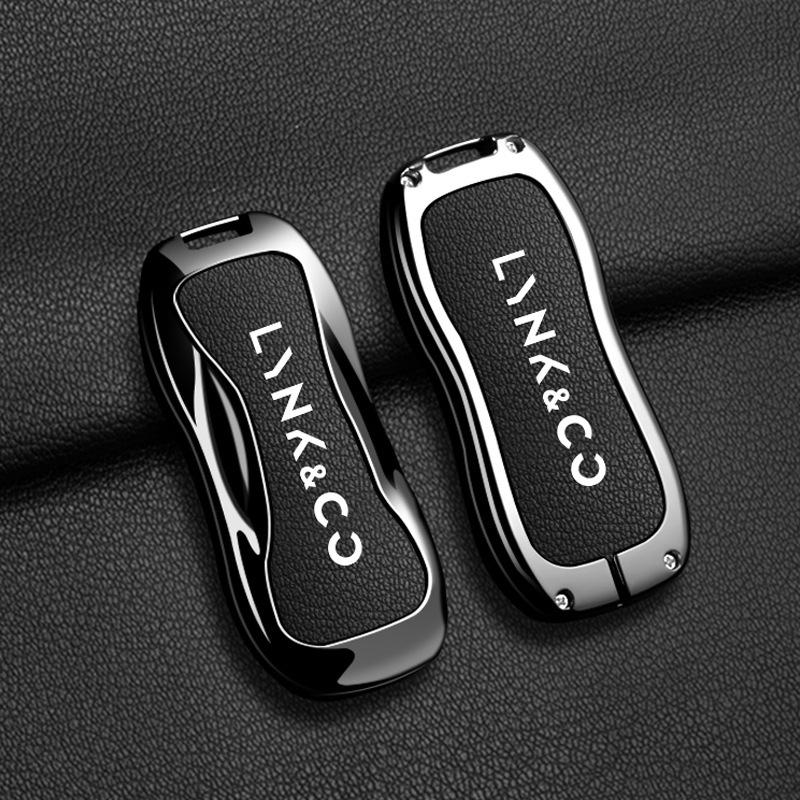 

Lynk & Co Z10 Z20 NFC Bluetooth Key Case - Protective and Personalized Shell for Men and Women Box Packaging