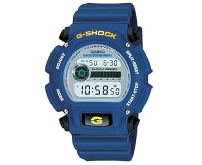 Overseas Model G-Shock DW-9052-2 Men's Watch, [Used]