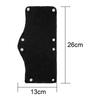 Comfortable Helmet Pads Helmet Liner Pads Intense Work Activities Breathable Fabric Customizable Color Options