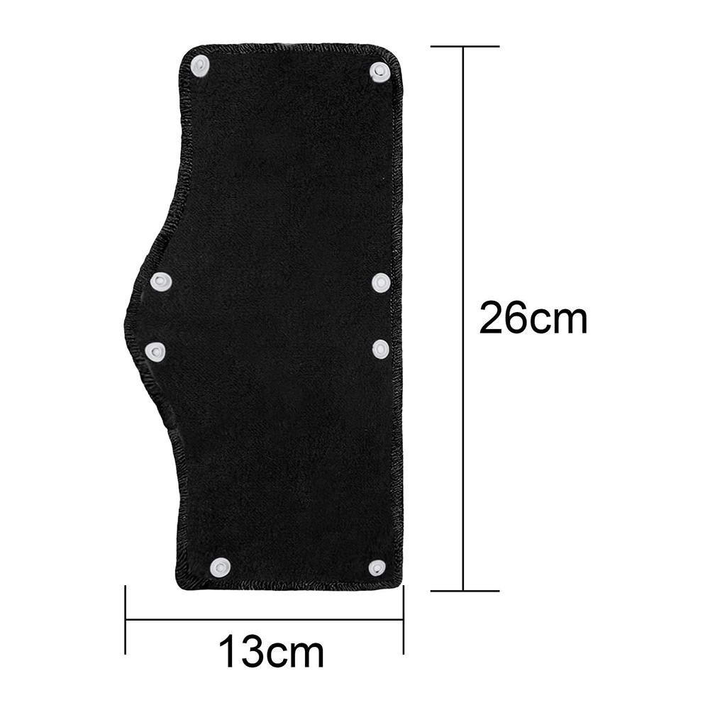 Comfortable Helmet Pads Helmet Liner Pads Intense Work Activities Breathable Fabric Customizable Color Options
