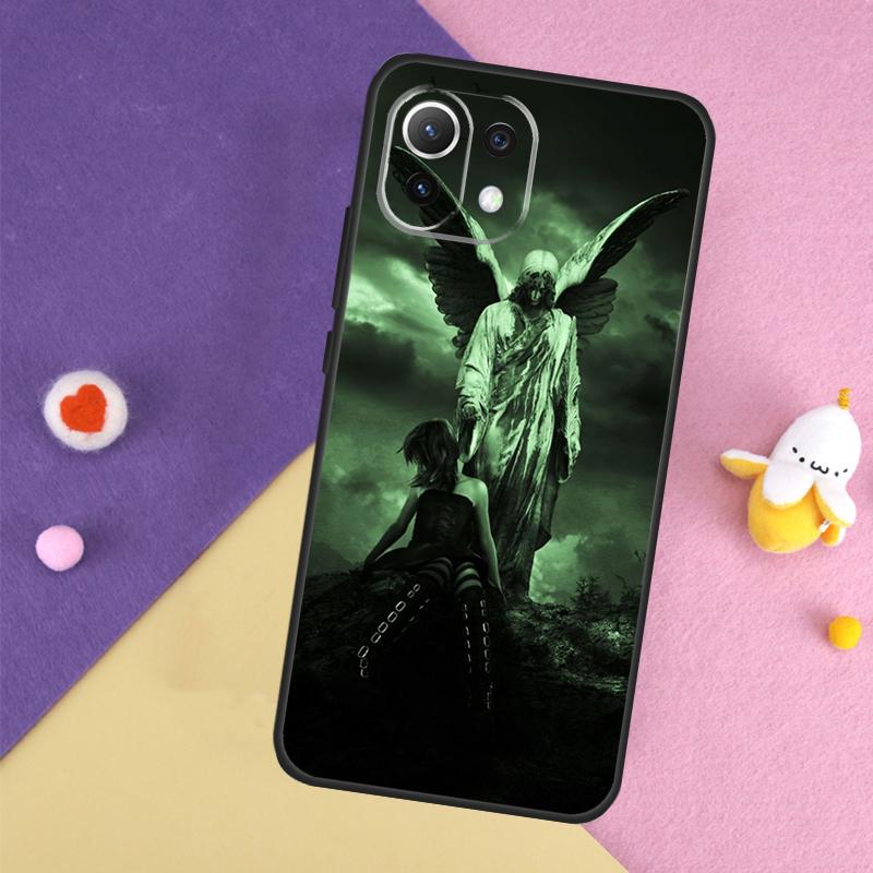 Angel Case For Xiaomi 15 Ultra 13 14 14T 11T 12T 13T Pro POCO X7 Pro X3 X5 X6 F5 F6 M6 Pro Cover