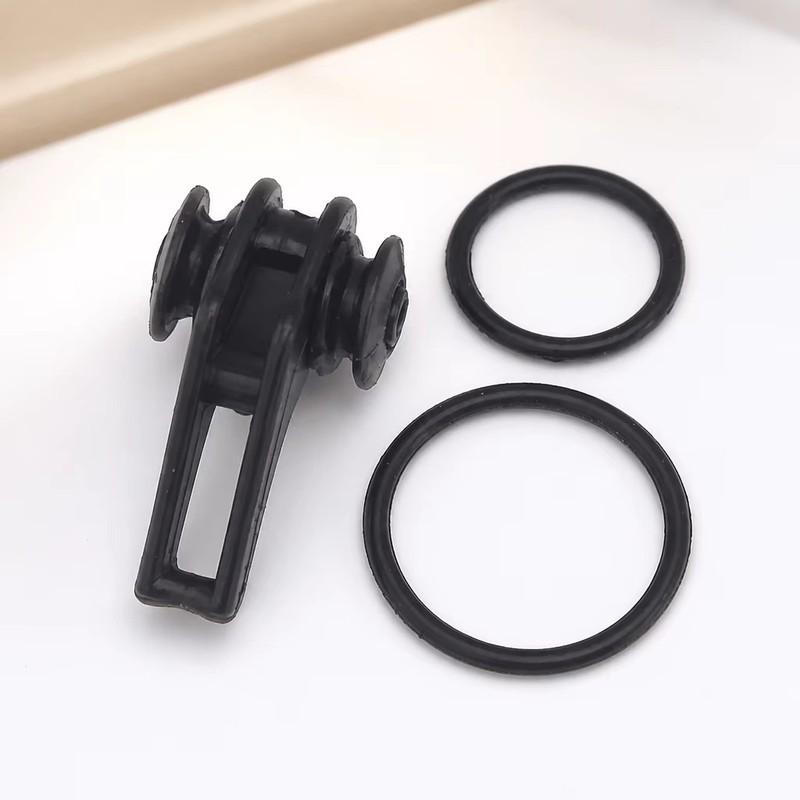 10/20set Plastic Fishing Hook Keeper Holder for Fishing Rod and Pole Lures Bait Safety Tool Fishing Accessories