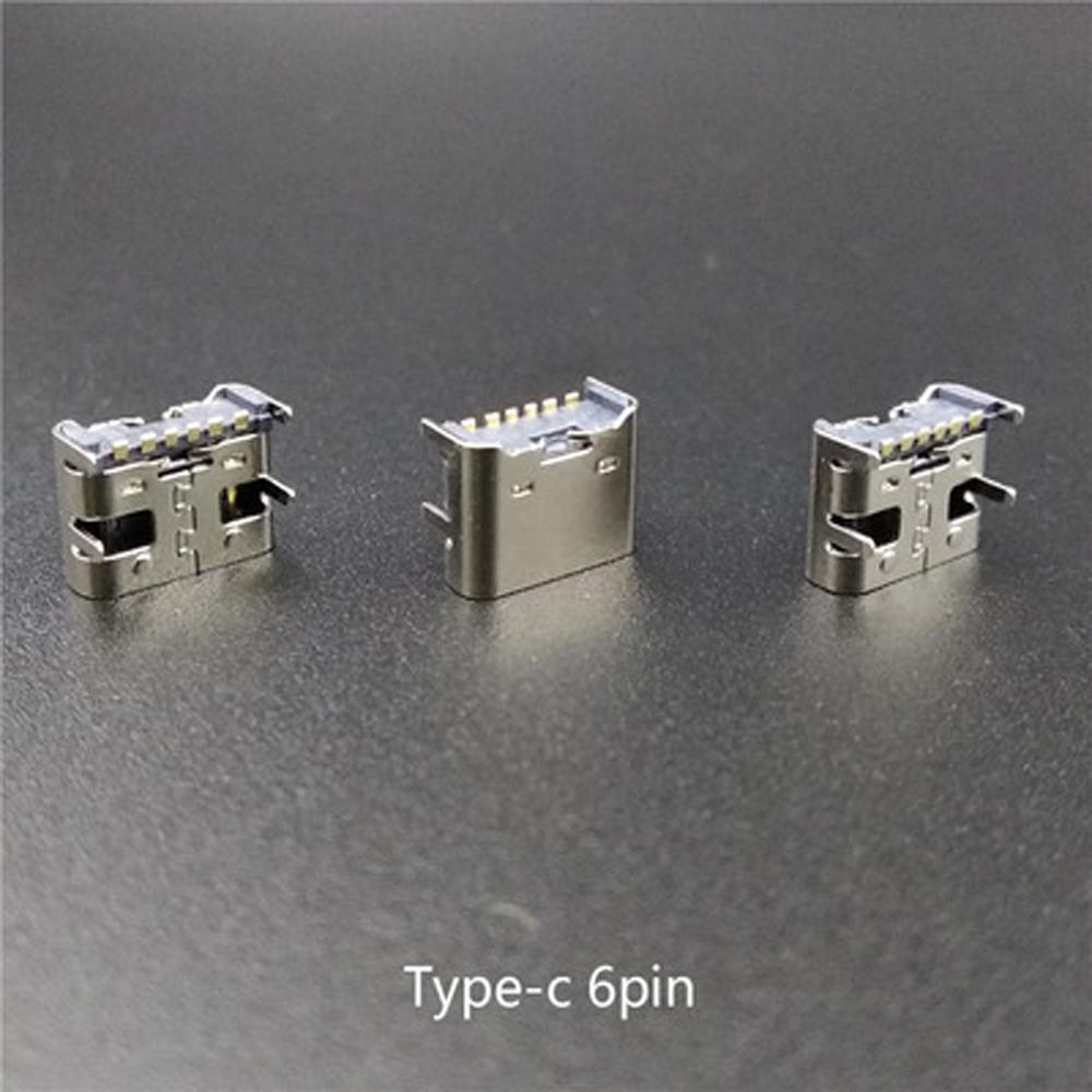 Socket Connector SMD DIP Charging Socket Type C Socket Connector Type-C Female Female Connector